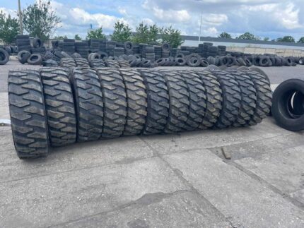  Opony ciężarowe 315/80R22.5 BOKATERA BAGGER / 100% KOPARKA