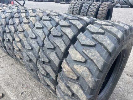 Opony ciężarowe 315/80R22.5 BOKATERA BAGGER / 100% KOPARKA