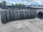 Opony ciężarowe 315/80R22.5 BOKATERA BAGGER / 100% KOPARKA