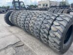 Opony ciężarowe 315/80R22.5 BOKATERA BAGGER / 100% KOPARKA