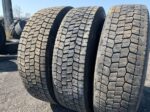 Opony ciężarowe 315/80R22.5 BIEŻNIKOWANA TYP MICHELIN XW4S / 11-14mm