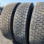 Opony ciężarowe 315/80R22.5 BIEŻNIKOWANA TYP MICHELIN XW4S / 11-14mm