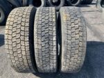 Opony ciężarowe 315/80R22.5 BIEŻNIKOWANA TYP MICHELIN XW4S / 11-14mm
