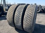 Opony ciężarowe 315/80R22.5 BIEŻNIKOWANA TYP MICHELIN XW4S / 11-14mm