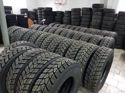 Opony ciężarowe 315/80R22.5 BIEŻNIKOWANA TYP MICHELIN XDY3 / GWARANCJA NOWA CENA