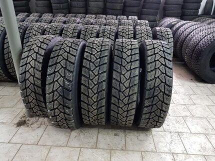 Opony ciężarowe 315/80R22.5 BIEŻNIKOWANA TYP MICHELIN XDY3 / GWARANCJA NOWA CENA