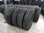 Opony ciężarowe 315/80R22.5 BIEŻNIKOWANA TYP MICHELIN XDY3 / GWARANCJA NOWA CENA
