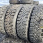  Opony ciężarowe 315/80R22.5 BIEŻNIKOWANA BUDOWLANA TYP HDC XDY3 / 13-14mm