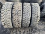 Opony ciężarowe 315/80R22.5 BIEŻNIKOWANA BUDOWLANA TYP HDC XDY3 / 13-14mm