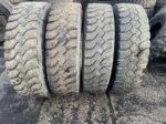 Opony ciężarowe 315/80R22.5 BIEŻNIKOWANA BUDOWLANA TYP HDC XDY3 / 13-14mm