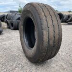  Opony ciężarowe 385/65R22.5 GOODYEAR OMNITRAC MST II / 12-13mm