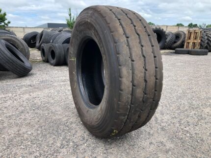  Opony ciężarowe 385/65R22.5 GOODYEAR OMNITRAC MST II / 12-13mm