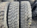 Opony ciężarowe 315/80R22.5 BIEŻNIKOWANA BUDOWLANA TYP HDC XDY3 / 13-14mm