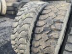 Opony ciężarowe 315/80R22.5 BIEŻNIKOWANA BUDOWLANA TYP HDC XDY3 / 13-14mm