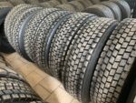 Opony ciężarowe 315/80R22.5 BIEŻNIKOWANA TYP MICHELIN XDE2 / GWARANCJA – NOWA