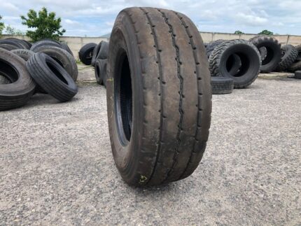 Opony ciężarowe 385/65R22.5 GOODYEAR OMNITRAC MST II / 12-13mm