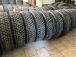 Opony ciężarowe 315/80R22.5 BIEŻNIKOWANA TYP MICHELIN XDE2 / GWARANCJA – NOWA