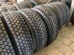 Opony ciężarowe 315/80R22.5 BIEŻNIKOWANA TYP MICHELIN XDE2 / GWARANCJA – NOWA