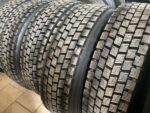 Opony ciężarowe 315/80R22.5 BIEŻNIKOWANA TYP MICHELIN XDE2 / GWARANCJA – NOWA