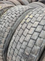 Opony ciężarowe 315/80R22.5 BIEŻNIKOWANA TYP MICHELIN XDE2 / 70-80% bieżnika
