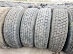 Opony ciężarowe 315/80R22.5 BIEŻNIKOWANA TYP MICHELIN XDE2 / 70-80% bieżnika