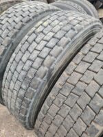 Opony ciężarowe 315/80R22.5 BIEŻNIKOWANA TYP MICHELIN XDE2 / 70-80% bieżnika