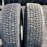  Opony ciężarowe 315/80R22.5 BIEŻNIKOWANA TYP MICHELIN X MULTIWAY 3D XDE / 9-12mm