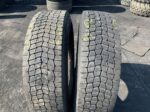 Opony ciężarowe 315/80R22.5 BIEŻNIKOWANA TYP MICHELIN X MULTIWAY 3D XDE / 9-12mm