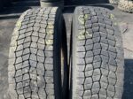 Opony ciężarowe 315/80R22.5 BIEŻNIKOWANA TYP MICHELIN X MULTIWAY 3D XDE / 9-12mm