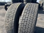 Opony ciężarowe 315/80R22.5 BIEŻNIKOWANA TYP MICHELIN X MULTIWAY 3D XDE / 9-12mm