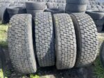 Opony ciężarowe 315/80R22.5 BIEŻNIKOWANE NAPĘDOWE / 13-15mm