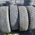  Opony ciężarowe 315/80R22.5 BIEŻNIKOWANE NAPĘDOWE / 13-15mm