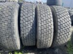 Opony ciężarowe 315/80R22.5 BIEŻNIKOWANE NAPĘDOWE / 13-15mm