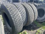 Opony ciężarowe 315/80R22.5 BIEŻNIKOWANE NAPĘDOWE / 13-15mm