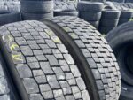 Opony ciężarowe 315/80R22.5 BIEŻNIKOWANE NAPĘDOWE / 13-15mm