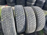 Opony ciężarowe 315/80R22.5 BIEŻNIKOWANE NAPĘDOWE / 13-15mm