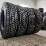  Opony ciężarowe 315/80R22.5 BIEŻNIKOWANE TYP  BRIDGESTONE M729 / NOWE GWARANCJA