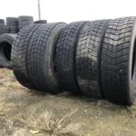  Opony ciężarowe 315/80R22.5 BIEŻNIKOWANE KOSTKA / 12-14mm