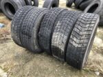 Opony ciężarowe 315/80R22.5 BIEŻNIKOWANE KOSTKA / 12-14mm