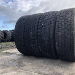  Opony ciężarowe 315/80R22.5 BIEŻNIKOWANE KOSTKA NAPĘDOWA / 10-16mm