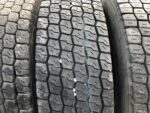Opony ciężarowe 315/80R22.5 BIEŻNIKOWANE KOSTKA NAPĘDOWA / 10-16mm