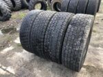 Opony ciężarowe 315/80R22.5 BIEŻNIKOWANE KOSTKA NAPĘDOWA / 10-16mm