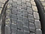 Opony ciężarowe 315/80R22.5 BIEŻNIKOWANA KOSTKA NAPĘDOWA / 13-14mm