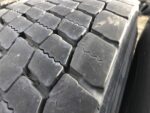 Opony ciężarowe 315/80R22.5 BIEŻNIKOWANA KOSTKA NAPĘDOWA / 13-14mm