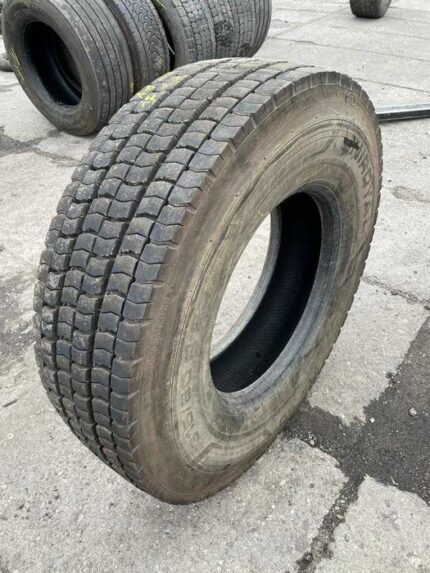 Opony ciężarowe 315/80R22.5 BIEŻNIKOWANA TYP CONTINENTAL HDR / 16mm