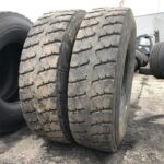  Opony ciężarowe 315/80R22.5 BIEŻNIKOWANE TYP CONTINENTAL HDC / 10-11mm