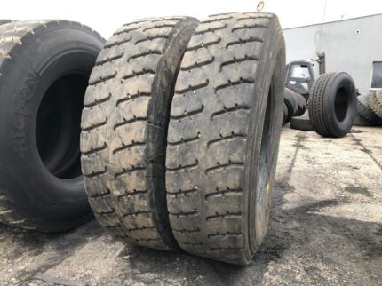 Opony ciężarowe 315/80R22.5 BIEŻNIKOWANE TYP CONTINENTAL HDC / 10-11mm