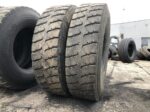 Opony ciężarowe 315/80R22.5 BIEŻNIKOWANE TYP CONTINENTAL HDC / 10-11mm
