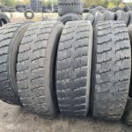 Opony ciężarowe 315/80R22.5 BIEŻNIKOWANA TYP CONTINENTAL HDC / 10-14 mm