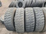 Opony ciężarowe 315/80R22.5 BIEŻNIKOWANA TYP CONTINENTAL HDC / 10-14 mm